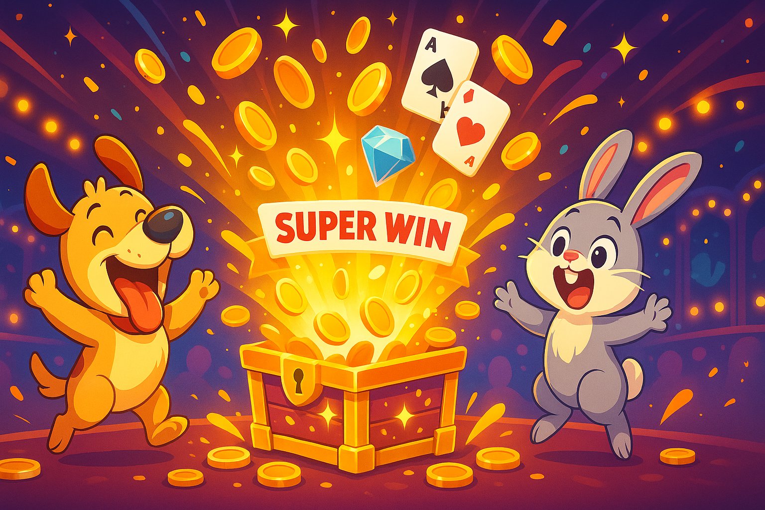 mb39 Casino Live ရလဒ်နှင့် Jackpot စစ်ဆေးနည်း